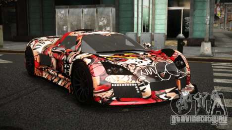 Gumpert Apollo Chlibeth S3 для GTA 4