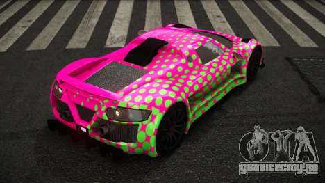 Gumpert Apollo Chlibeth S1 для GTA 4