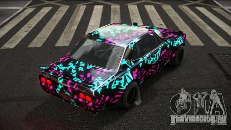 Nissan 2000GT Jaskalyn S12 для GTA 4