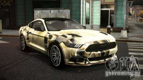 Ford Mustang Alelyn S3 для GTA 4