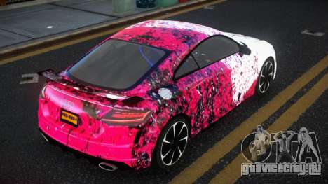 Audi TT Nerixis S9 для GTA 4