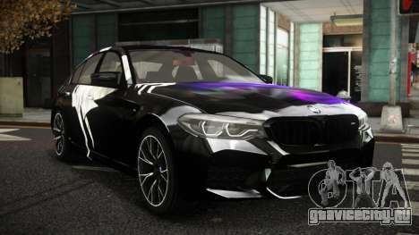 BMW M5 Neron S1 для GTA 4
