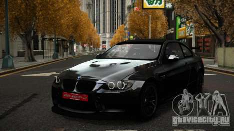 BMW M3 Ezul для GTA 4