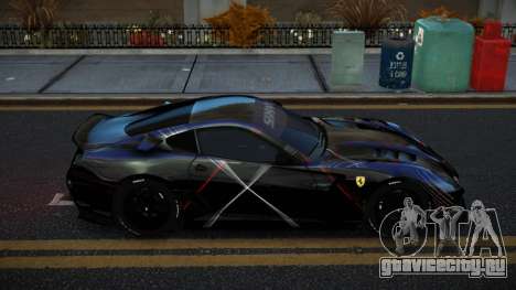 Ferrari 599 Lesrisen S8 для GTA 4