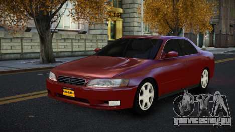 Toyota Mark II Hakes для GTA 4