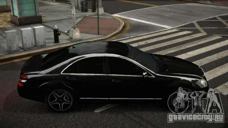Mercedes-Benz S500 Pavapu для GTA 4