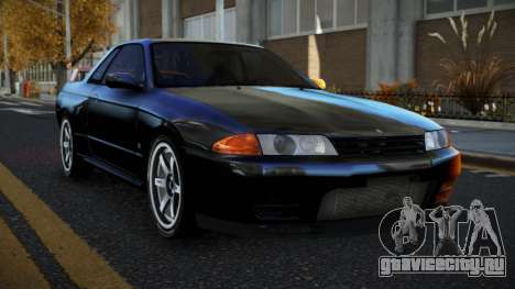 Nissan Skyline R32 Xislesam S11 для GTA 4
