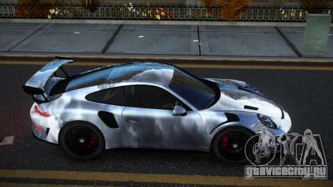 Porsche 911 GT3 Stejorria S14 для GTA 4