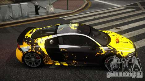 Audi R8 Roander S14 для GTA 4