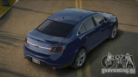 Ford Taurus 10th для GTA San Andreas