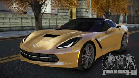 Chevrolet Corvette C7 Denanus для GTA 4