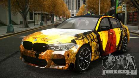 BMW M5 Neron S10 для GTA 4