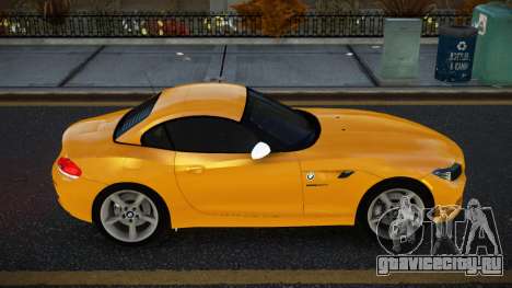 BMW Z4 Liginawam для GTA 4