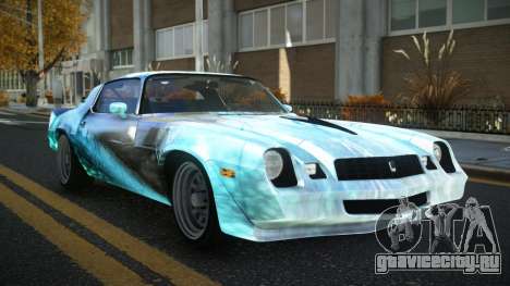 Chevrolet Camaro Lynson S5 для GTA 4