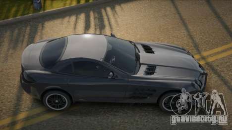 Mercedes-Benz SLR Lamhew для GTA San Andreas