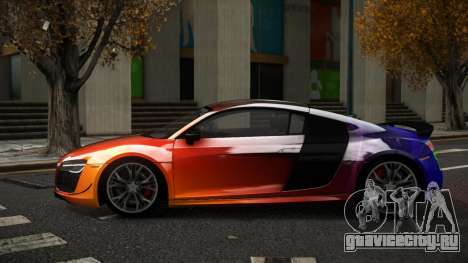 Audi R8 Roander S10 для GTA 4