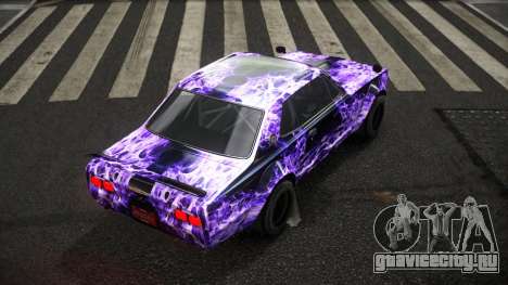 Nissan 2000GT Jaskalyn S9 для GTA 4