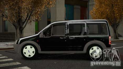 Ford Transit Sunol для GTA 4