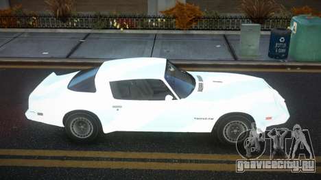 Pontiac Trans AM Betyke S3 для GTA 4