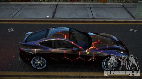 Ferrari F12 Riesa S9 для GTA 4