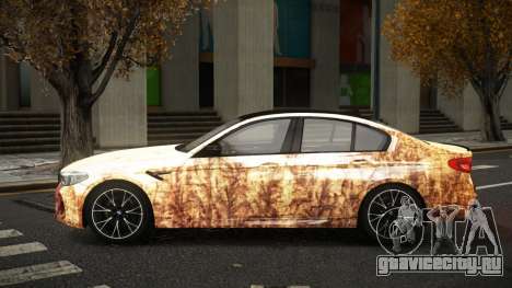 BMW M5 Neron S6 для GTA 4