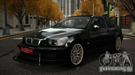 BMW M3 E46 Uyey для GTA 4
