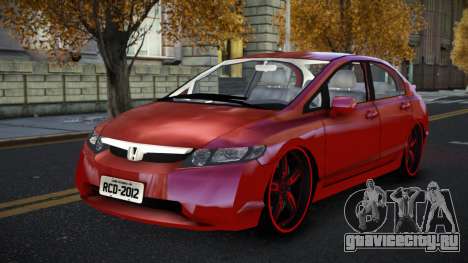 Honda Civic Tihitejuf для GTA 4