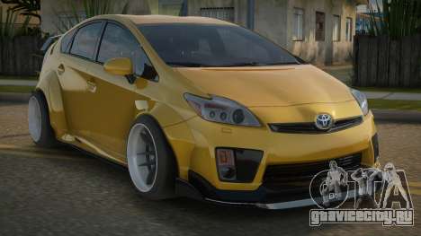 Toyota Prius Geaneb для GTA San Andreas