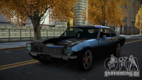 Ford Maverick Naemo для GTA 4