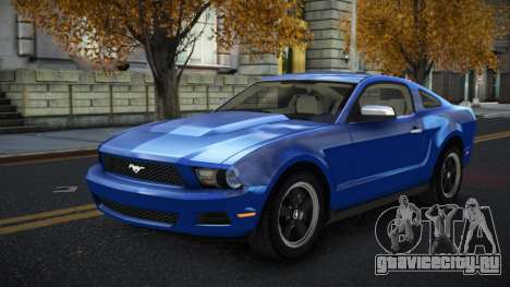 Ford Mustang Vuvixoyuk для GTA 4