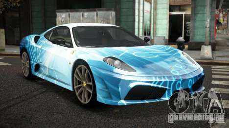 Ferrari F430 Jaynien S10 для GTA 4