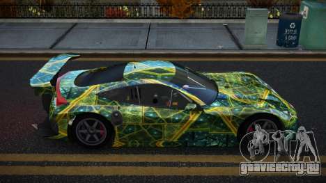 Honda HSV Rilerey S5 для GTA 4