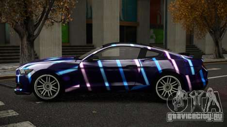 Ford Mustang Alelyn S8 для GTA 4