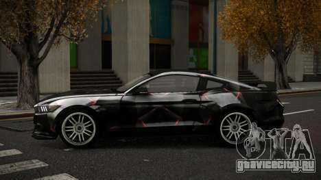 Ford Mustang Alelyn S1 для GTA 4