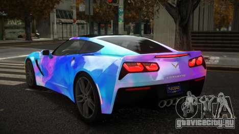 Chevrolet Corvette Thavinle S6 для GTA 4