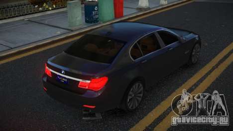 BMW 750Li Tahito для GTA 4