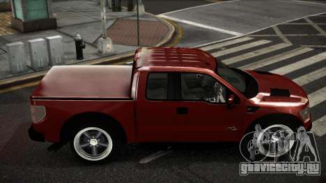 Ford F150 Duhij для GTA 4