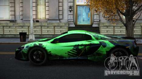 McLaren 650S Desomien S5 для GTA 4