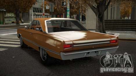 Dodge Coronet Kiksomu для GTA 4
