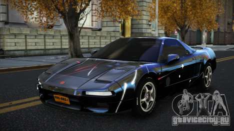 Honda NSX Haylee S12 для GTA 4