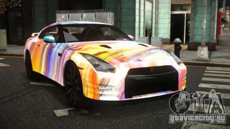 Nissan GT-R Losnorlia S1 для GTA 4