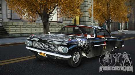 Chevrolet 210 Exmoan S6 для GTA 4