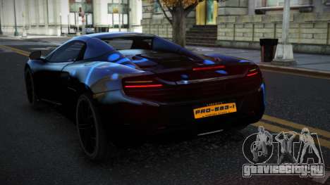 McLaren 650S Desomien S14 для GTA 4