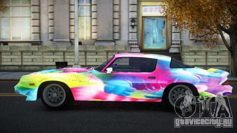 Chevrolet Camaro Lynson S6 для GTA 4