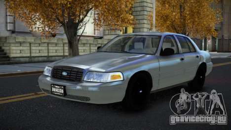 Ford Crown Victoria Dolya для GTA 4