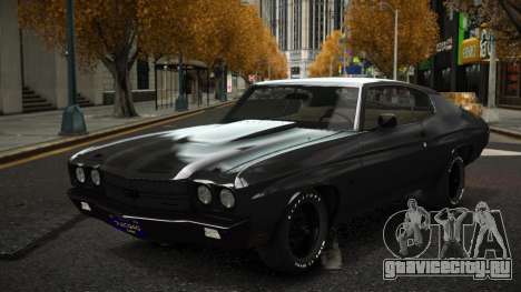 Chevrolet Chevelle Feovu для GTA 4
