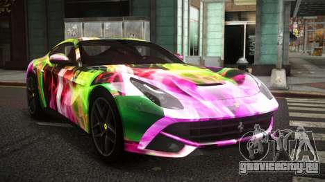 Ferrari F12 Chloram S11 для GTA 4