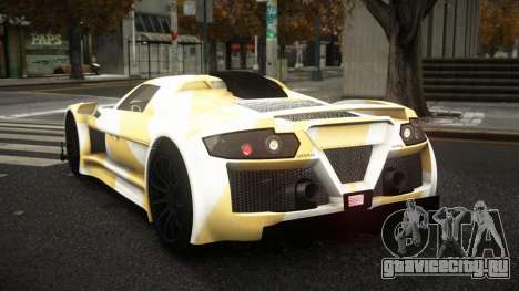 Gumpert Apollo Chlibeth S12 для GTA 4