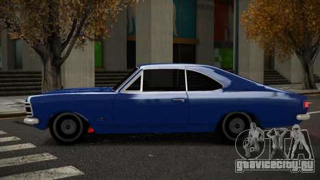 Chevrolet Opala Jejabiwa для GTA 4