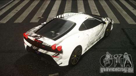 Ferrari F430 Casck S10 для GTA 4